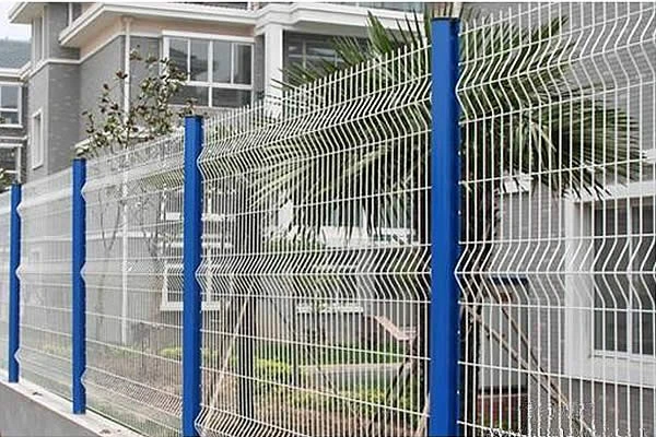 decorative wire mesh fence