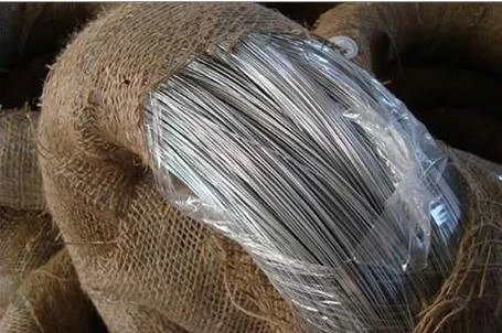 electro galvanized iron wire