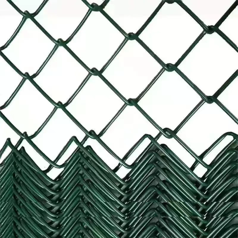 decorative chicken wire fence