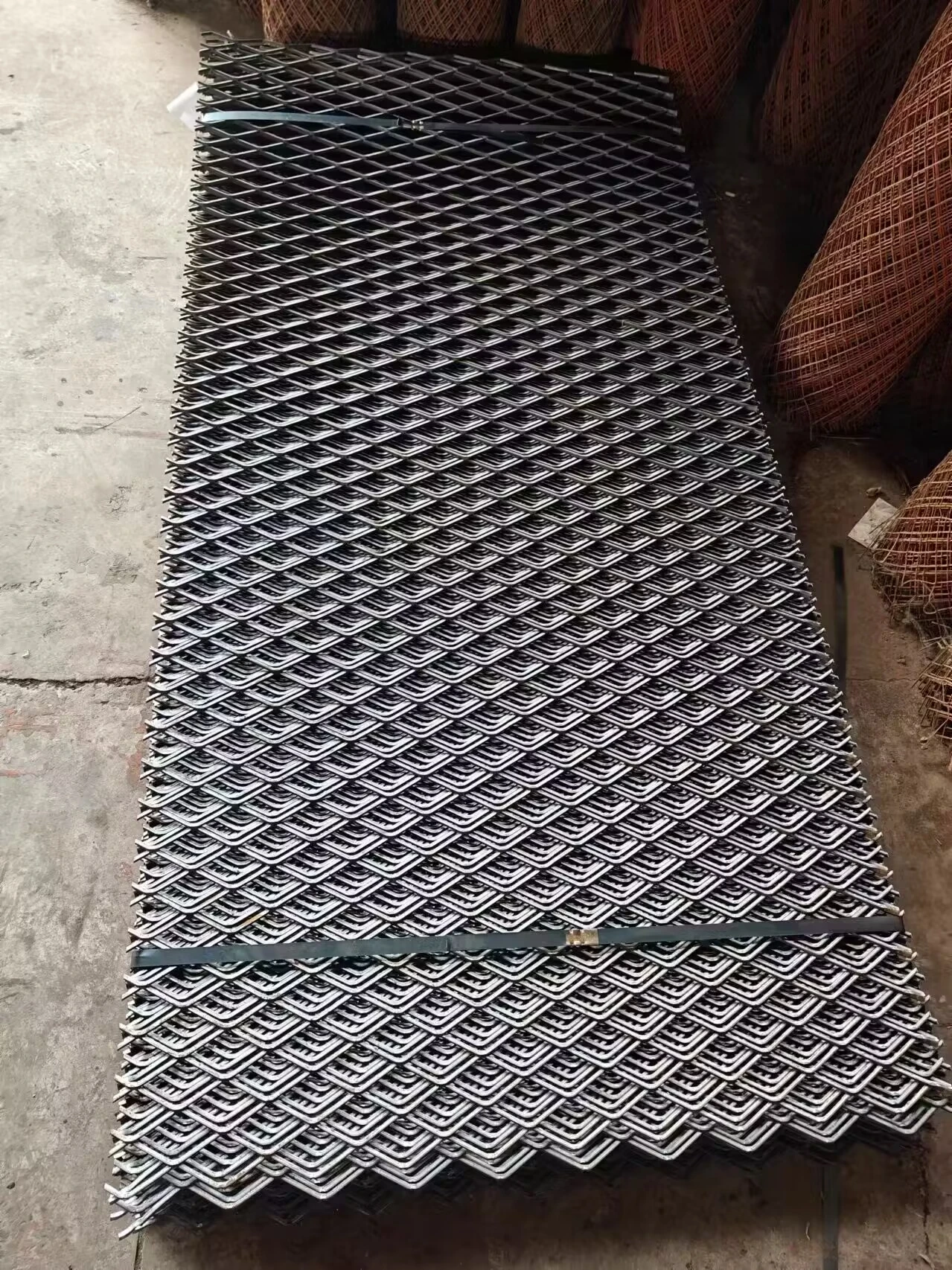 12 gauge iron wire