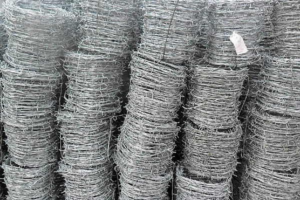 price of iron wire