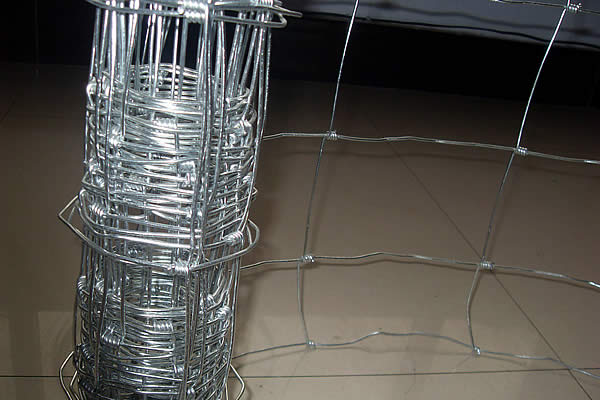 High-Strength Knotted Wire Mesh Fences - Hebei Tengyuan|Durability&amp;Corrosion Resistance